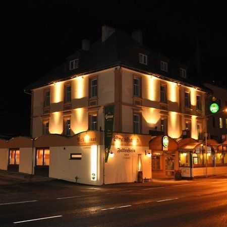 Brauhaus Falkenstein เลียนซ์ ภายนอก รูปภาพ