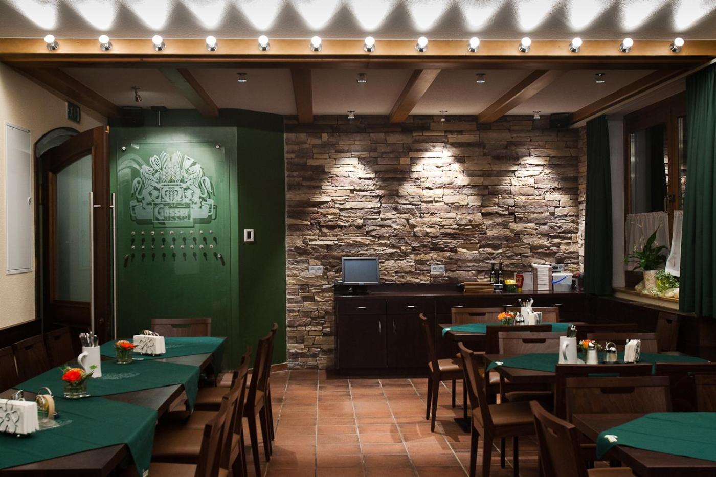 Brauhaus Falkenstein เลียนซ์ ภายนอก รูปภาพ
