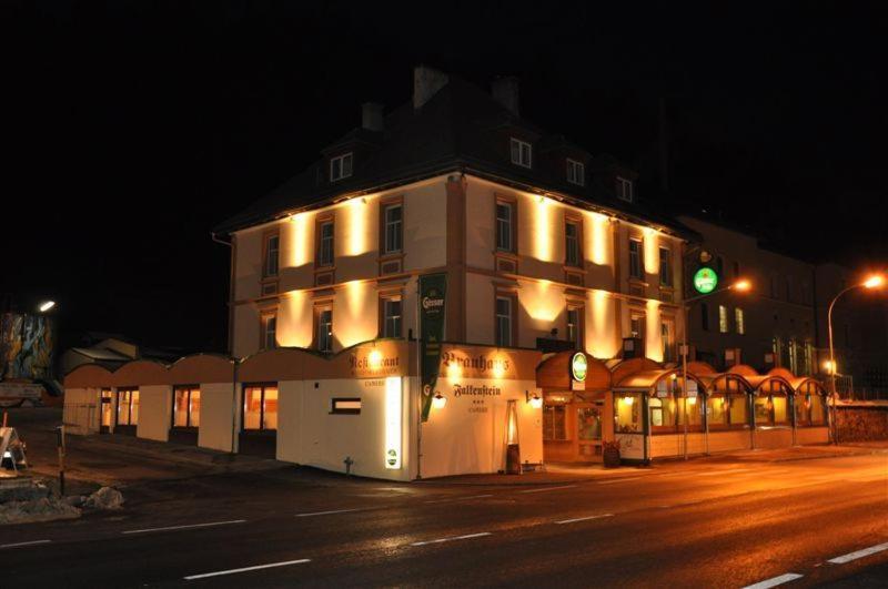 Brauhaus Falkenstein เลียนซ์ ภายนอก รูปภาพ